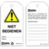 Label, veiligheidspictogram